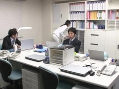 star029 Suzu Honjo office lady