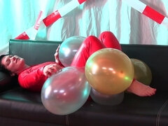 Fetisj, Tysk, Latex, Moden