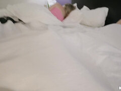 Brunetta, Coppia, Pisello, Tette naturali, Punto di vista pov, Rasata, Doccia, Tatuaggi