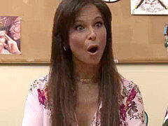 Amerikansk, Brunette, Lesbisk, Lingerie, Mor jeg gerne vil kneppe