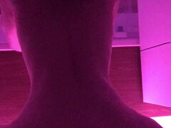 18, Iso perse, Vibraattori, Paljas, Pienikokoinen, Ratsastaa, Soolo, Teini