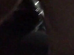 Wandering the Neighborhood with a Naked Erection - Can't Stop Even Though I Almost Got Found Yesterday! _ 0222 Temp 08 Degree