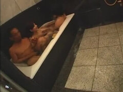 Минет, Японки, Втроем