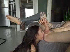 Amatoriale, Pompino, Leccare il buco del culo, Tatuaggi, Ragazza