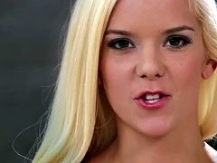 Lilly Fords lesbian birthday experience with Bobbi Dylan