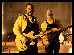 Leie, Paar, Papi, Fett, Schwul