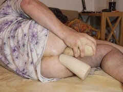 Anale, Culo, Brutale, Vibratore, Estremo, Gay, Tedesca amatoriale, Masturbazione