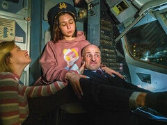 18, デカ尻, デカチン, フェラチオ, バック, 女 人男 人, 自然山雀, ティーン