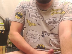 Döci, Kövér, Meleg, Kézimunka, Házi készítésű, Maszti, Egyedül