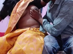 Desi Amateur Vabi Debor Clear Audio Rough Sex with Deep Throat Doggy Style