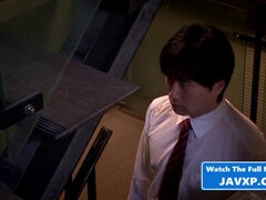 Asiat, Stor røv, Store bryster, Creme tærte, Gruppe, Janpansk, Offentlig, Lærer