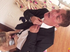 Ξανθιά, Πούτσος, Ομάδα, Όργιο, Μικρούλης, Pornstars, Μαθητής, Τρίο