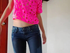 Amatoriale, Bionda, Jeans, Mamma che vorrei scoparmi, Piccola, Pisciando, Schizzi, Tette