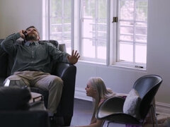 Culo, Mamada, Hija, Estilo perrito, Hd, Tetas naturales, Adolescente, Tetas