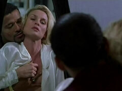 Stor rumpe, Stor kukk, Kukk suging, Bakfra, Raseblandet, Massasje, Naturlige bryster, Pupper