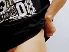 Amateur, Indienne, Masturbation, Solo