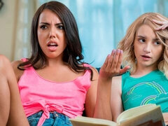 Szőke, Cumizás, Kutya póz, Két nő, Kézimunka, Nyalás, Hármas, Begyek