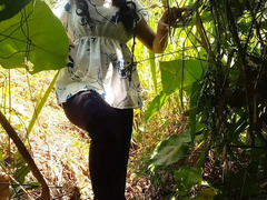 18, Amatööri, Aasialainen, Rankka, Kotitekoinen, Intialainen, Ulkona, Tiukka