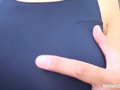 Asiater, Stor rumpe, Stor kukk, Barmfager, Slikking, Naturlige bryster, Fitte, Pupper