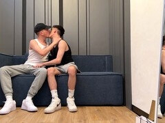 Kuřba, Striekanie semena, Hlboký orál, Gay, Bozkávanie, Ponožky