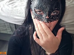 Leie, Grosser arsch, Braunhaarige, Sperma im mund, Selbstgemacht, Milf, Mutti, Stiefmutter