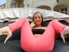 Bruinharig, Hd, Buiten, Softcore pornografie, Alleen