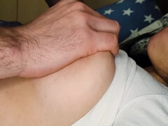 Enthousiasteling, Bruinharig, Compilatie, Vrouw, Hd, Italiaans, Likken, Gezichtspunt