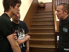 Aziatisch, Grote mammen, Sperma in gezicht, Harig, Hd, Kut duiken, Tiener