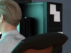 18, Tredimensionell, Stor kuk, Milf, Bröstvårtor, Fitta, Tonåring, Tajt