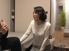 Ασιάτης, Ηδ, Ιάπωνας, Ώριμη γυναίκα