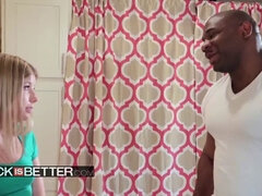 Schönheit, Schwarz, Blasen, Vollbusig, Süss, Monster, Muschi, Jungendliche (18+)