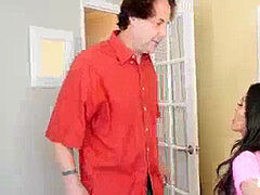 Avsugning, Pappa, Mogen