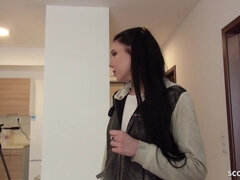 Amatör, Stor kuk, Snopp, Ansiktsbehandling, Tysk, Verklighet, Grov, Tonåring