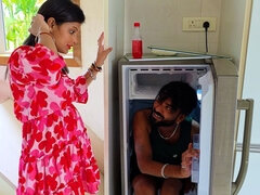 Amatéři, Kuřba, Pár, Indické, Těhotná, Jezdectví