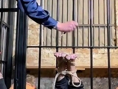 Bondage disciplina dominação submissão sadismo e masoquismo, Dominação, Mulher dominante, Fetiche por pé, Saltos, Mãe gostosa, Palmada, Meias finas