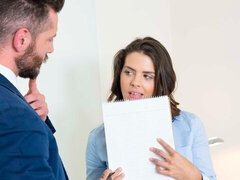 Κώλος, Πίπα, Μελαχροινή, Σε στάση σκύλου στα τέσσερα, Γλείψιμο, Τατουάζ, Έφηβος, Βυζιά