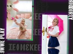 Grote mammen, Hd, Zoenen, Lesbisch, Likken, Orgasme, Anaal likken, Schreeuwen