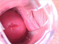 Nærbilde, Ekstrem, Fisting, Onani, Orgasme, Offentlig, Alene