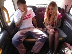 素人, フェラチオ, 車, バック, ハードコア, 公共, ストッキング, オッパイの
