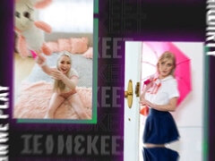 Veľké péro, Brunetka, Hardcore, Hd, Drobunké, Vyholené, Syn, Teenka