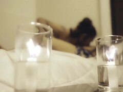 Gros cul, Gros seins, Sucer une bite, Brunette brune, Hard, Chatte, Adolescente, Nénés