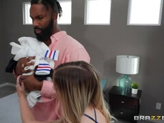 Culo grosso, Tette grandi, Bionda, Imbrogliare, Coppia, Enorme, Tette naturali, Tette