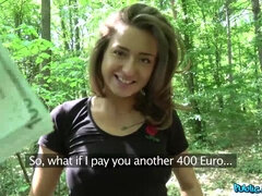 Popó, Gesztenyebarna, Gépkocsi, Édes, Ujjazás, Nyilvános, Nuni, Orosz