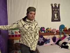 Amatööri, Tyttö, Isot tissit, Suihinotto, Ruskeahiuksinen, Hollantilainen, Tissit