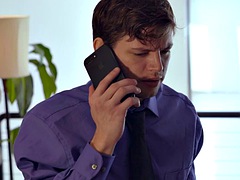 Stor kuk, Handjobb, Hardcore, Hemmafru, Slick, Milf, Trosor, Rödhårig