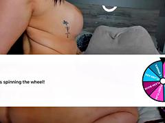 Amatéri, Bbw, Kuřba, Dildo, Latinskej, Lesbické, Hračky