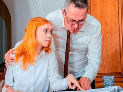 Μεγάλος κώλος, Μεγάλος πούτσος, Μεγάλα βυζιά, Πίπα, Σε στάση σκύλου στα τέσσερα, Κοκκινομάλα, Δασκάλα, Έφηβος