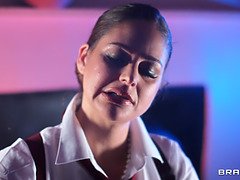 쿠거, 사정 샷, 도기스타일, Hd, 거대한, 밀프, 피어싱, 빨아들이는