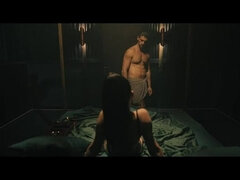 Μαύρος, Μελαχροινή, Χύσιμο, Σκληρό, Ιταλός, Ώριμη γυναίκα, Μουνί, Άξεστος