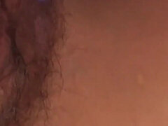 Ασιάτης, Μεγάλα βυζιά, Πίπα, Μελαχροινή, Χύσιμο, Μαλλιαρός, Γυμνός, Δονητής